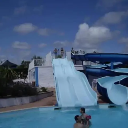 6 Personne Village Port De Bourgenay Port Piscine * Talmont-Saint-Hilaire