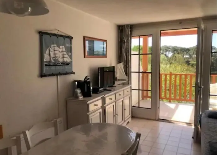 6 Personne Village Port De Bourgenay Port Piscine Apartamento