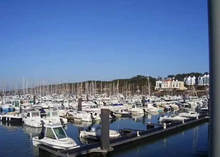 6 Personne Village Port De Bourgenay Port Piscine Apartamento Talmont-Saint-Hilaire