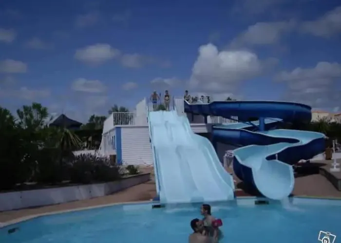 6 Personne Village Port De Bourgenay Port Piscine * Talmont-Saint-Hilaire