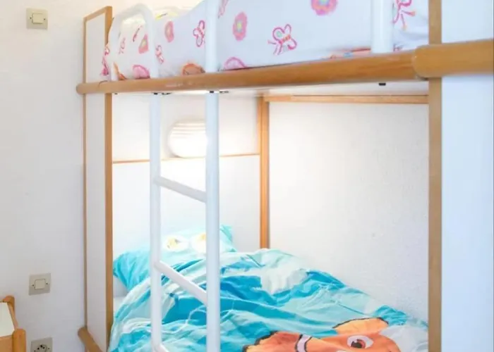 Apartamento 6 Personne Village Port De Bourgenay Port Piscine *