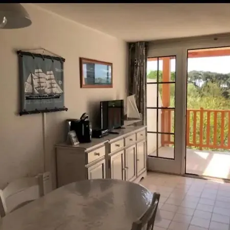 6 Personne Village Port De Bourgenay Port Piscine Apartmán