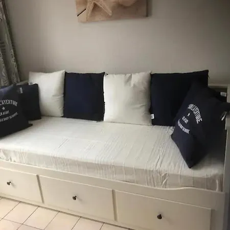 6 Personne Village Port De Bourgenay Port Piscine Apartmán Talmont-Saint-Hilaire