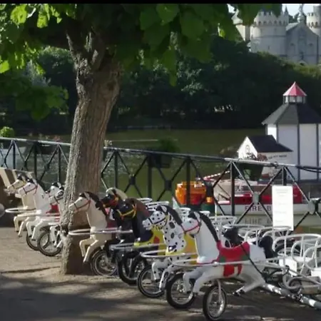 Apartmán 6 Personne Village Port De Bourgenay Port Piscine Talmont-Saint-Hilaire