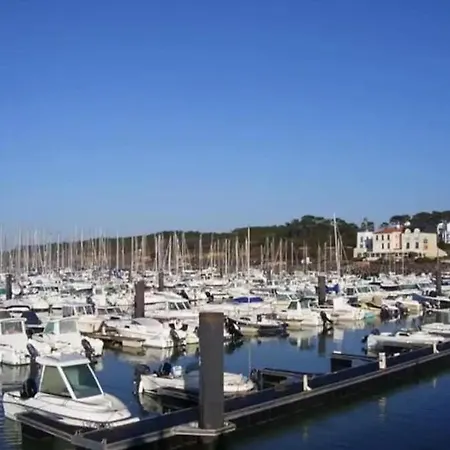 6 Personne Village Port De Bourgenay Port Piscine Apartmán Talmont-Saint-Hilaire