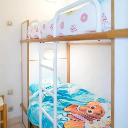 Apartmán 6 Personne Village Port De Bourgenay Port Piscine *