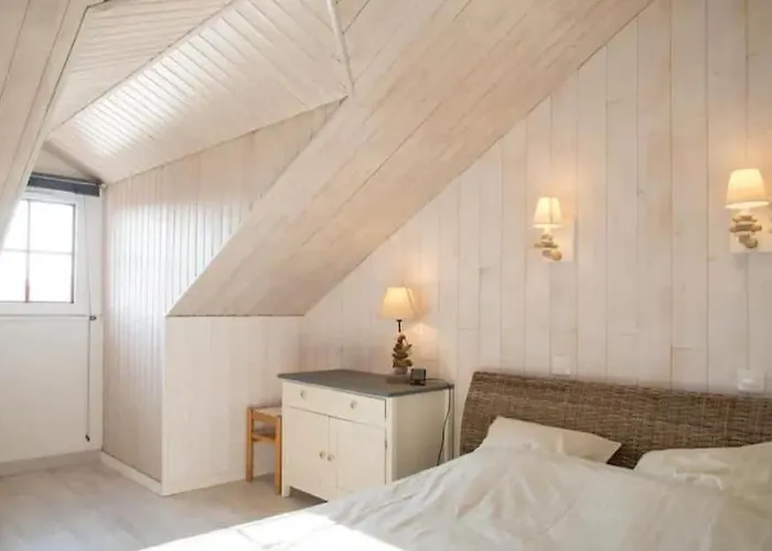 6 Personne Village Port De Bourgenay Port Piscine Lejlighed