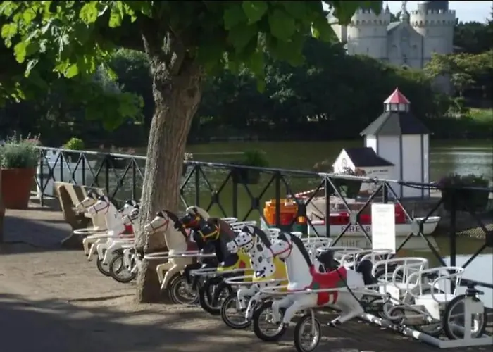 Lejlighed 6 Personne Village Port De Bourgenay Port Piscine Talmont-Saint-Hilaire