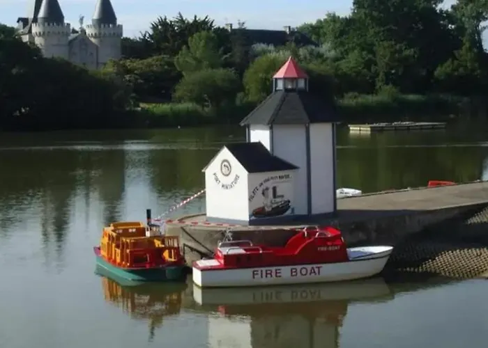 6 Personne Village Port De Bourgenay Port Piscine