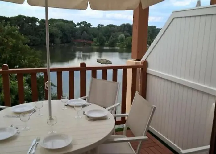 6 Personne Village Port De Bourgenay Port Piscine Talmont-Saint-Hilaire